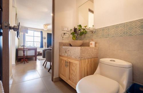 San Miguel de Allende Apartment | The art apartment