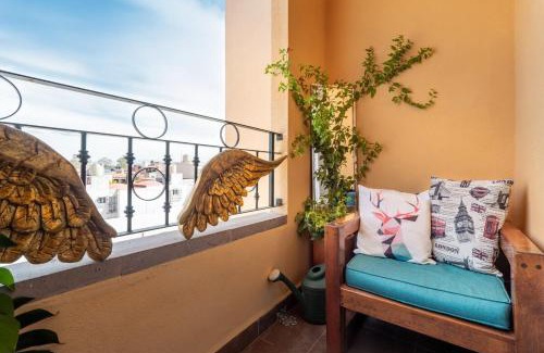 San Miguel de Allende Apartment | The art apartment
