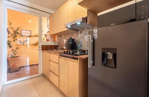 San Miguel de Allende Apartment | The art apartment