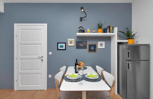 Makarska Apartment | The Art of Mediterranean Living
