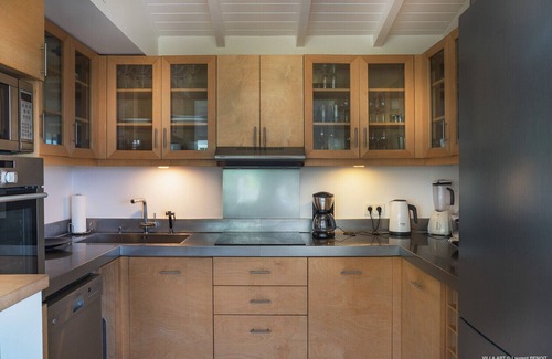Flamands Villa | The ART villa offers a breathtaking view of Saint Barthelemy