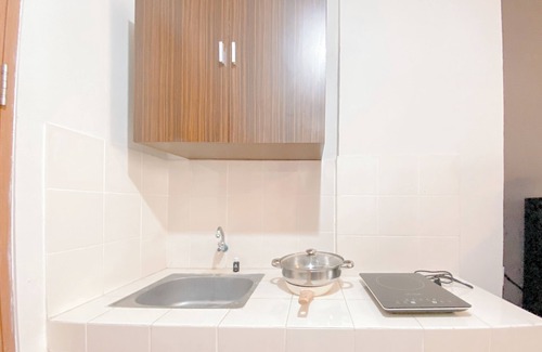 Cileunyi Apartment | The Artisan Abode Studio Room At Pinewood Apartment