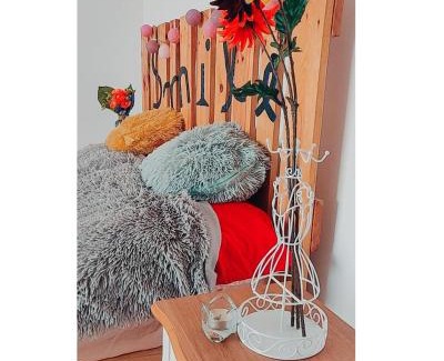 Tractorul Apartment | The Artist's Corner Brasov