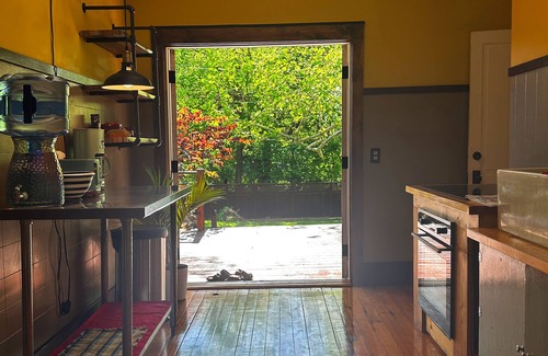 Fairfield Apartment | The Artist's Secret Garden