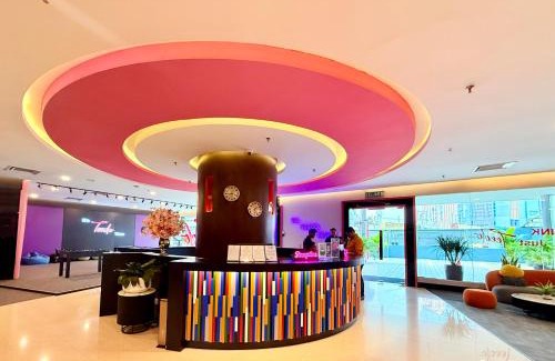 City Centre Hotel | The Ascent Pudu, Bukit Bintang