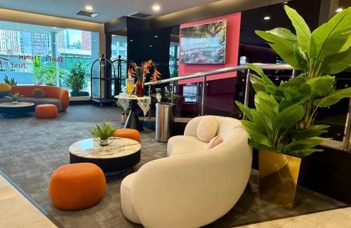 City Centre Hotel | The Ascent Pudu, Bukit Bintang