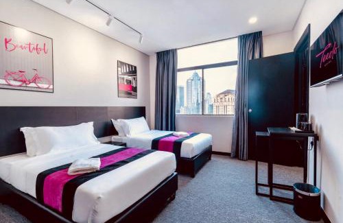 City Centre Hotel | The Ascent Pudu, Bukit Bintang