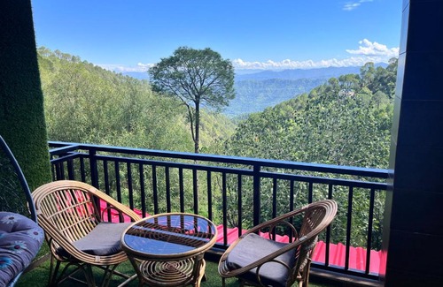 Kasauli Bed & Breakfast | The Asgard Kasauli