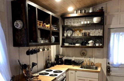 Cashiers Cabin | The Ash Cabin – Part of Cashiers Lake Cabins