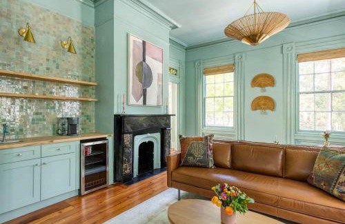 Cannonborough Elliotborough House | The Ashley Carriage House Suite Includes Breakfast