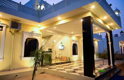 Pushkar Hotel | The Ashok Heritage Resort & Retreat