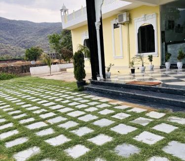 Pushkar Hotel | The Ashok Heritage Resort & Retreat