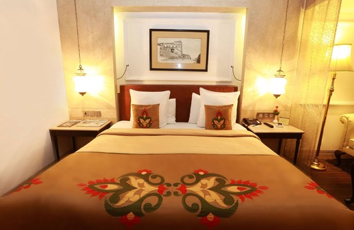 Chanakyapuri Hotel | The Ashok
