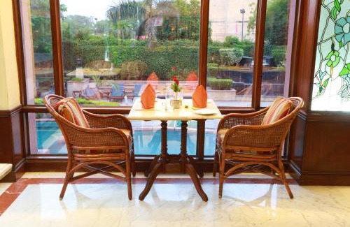 Chanakyapuri Hotel | The Ashok, New Delhi