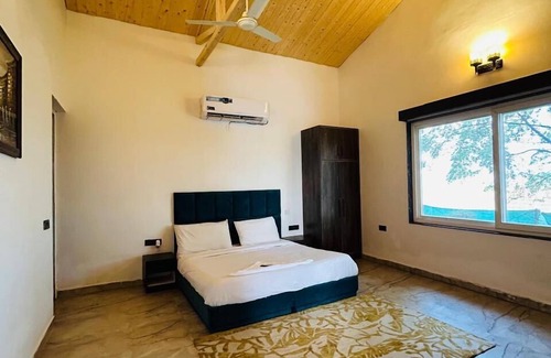 Gurugram Hotel | The Ashoka Farms & Resort