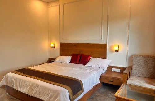 Panna Hotel | The Ashoka Hotels & Resorts, Panna