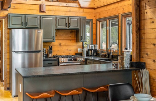 Cripple Creek House | The Aspen Ridge Stargazer