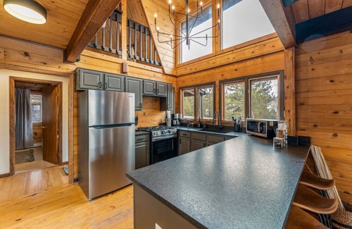 Cripple Creek House | The Aspen Ridge Stargazer