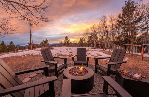 Cripple Creek House | The Aspen Ridge Stargazer
