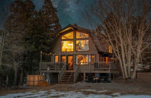 Cripple Creek House | The Aspen Ridge Stargazer