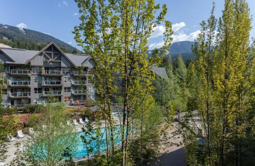 Upper Village Apartment | The Aspens by Whistler Premier