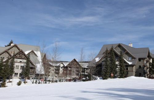 Upper Village Apartment | The Aspens on Blackcomb