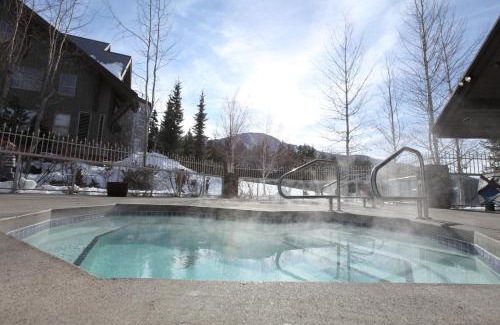 Upper Village Apartment | The Aspens on Blackcomb