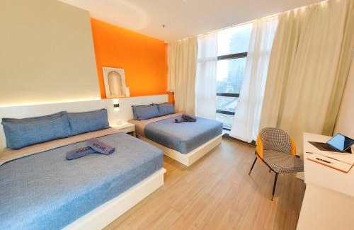 Taman Bukit Pantai Apartment | The Aspire - Bangsar Trade Centre
