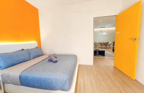 Taman Bukit Pantai Apartment | The Aspire - Bangsar Trade Centre