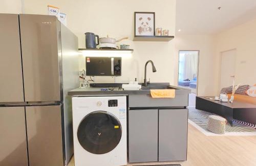 Taman Bukit Pantai Apartment | The Aspire - Bangsar Trade Centre