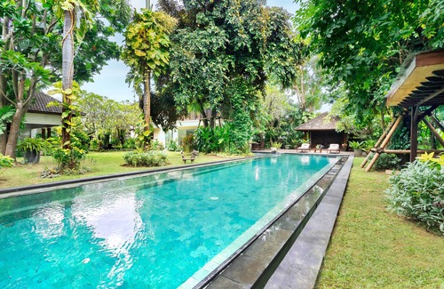 Sanur Kauh Villa | The Asraya Villa Sanur by Nakula
