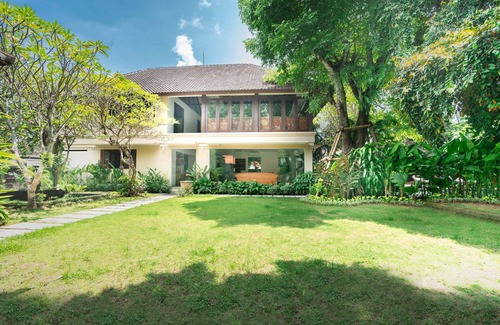 Sanur Kauh Villa | The Asraya Villa Sanur by Nakula