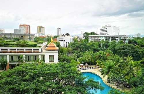Chang Khlan Apartment | The Astra Condo Chiang Mai