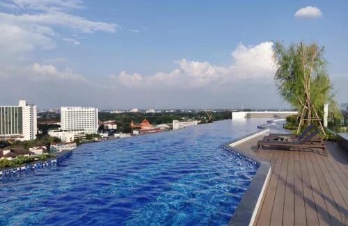 Chang Khlan House | The Astra Sky River 2 bedrooms