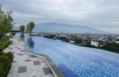Chang Khlan House | The Astra Sky River 2 bedrooms