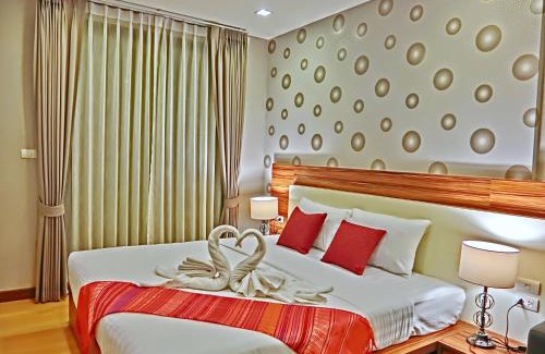 Chang Khlan Apartment | The Astra Suites