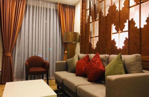 Chang Khlan Apartment | The Astra Suites