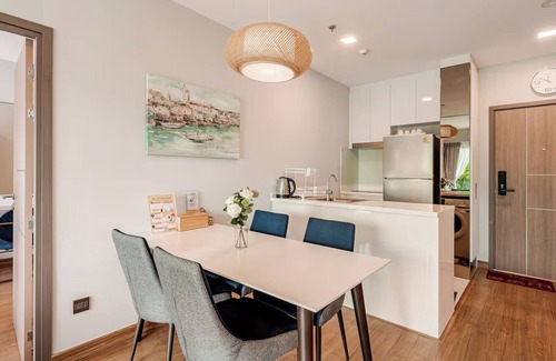 Chang Khlan Apartment | The Astra Sky River -Primier Suite Room/3BDR 2Bath/Garden View