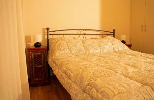 Exarhia Apartment | The Athenian Canvas
