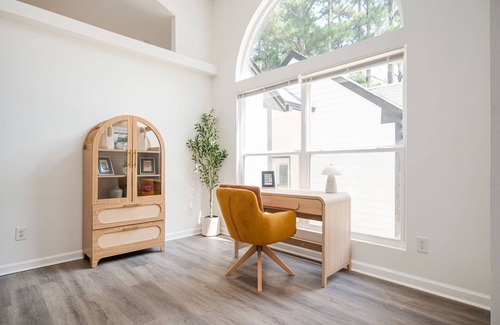 Southwestern House | The ATL Abode: Pool, MiniGolf, Fire Pit, Game Room