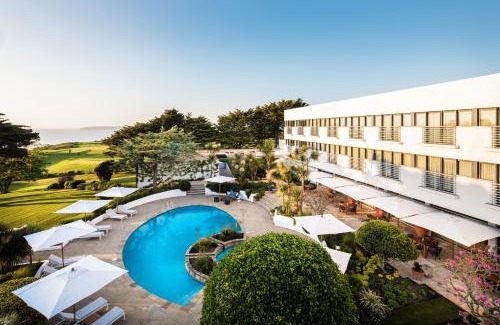 St. Brelade Hotel | The Atlantic Hotel - Small Luxury Hotels of the World