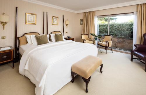 St. Brelade Hotel | The Atlantic Hotel - Small Luxury Hotels of the World