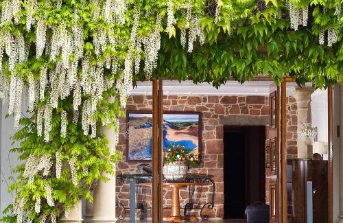 St. Brelade Hotel | The Atlantic Hotel - Small Luxury Hotels of the World