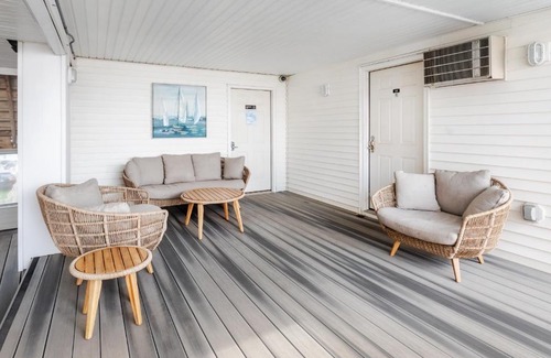Hampton Hotel | The Atlantic Motel