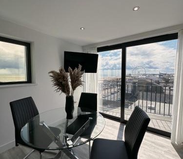 Great Yarmouth Apartment | The Atlantis - Tower Apartments