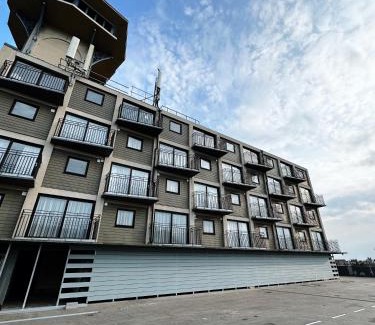 Great Yarmouth Apartment | The Atlantis - Tower Apartments