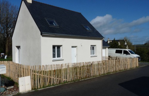 Penestin House | The atmosphere of a small fishing port - House for Rent in Pénestin