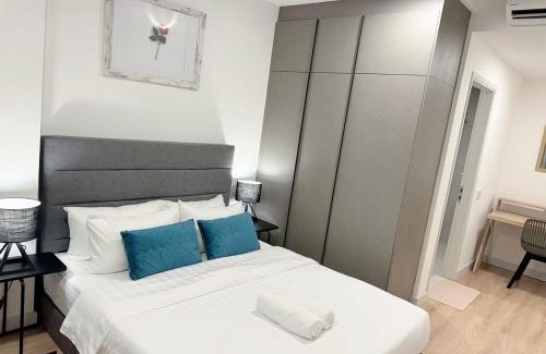 Kuala Lumpur Apartment | The Atrium Ampang by OKBnB - Family Suite 3-Minute Access to the Heart of KL