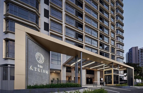Kampung Pandan Dalam Apartment | The Atrium Ampang by OKBnB - Beautiful 2 Bedroom Suite, 3 min to klcc