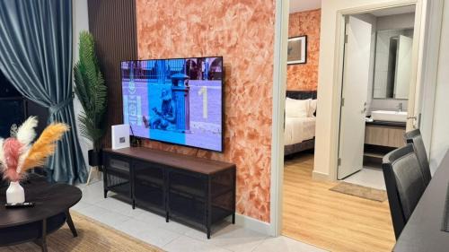 Kuala Lumpur Apartment | The Atrium at Jalan Ampang by OKBnB- Modern Cozy 3 Bedroom Apartment 4 Mins to KLCC